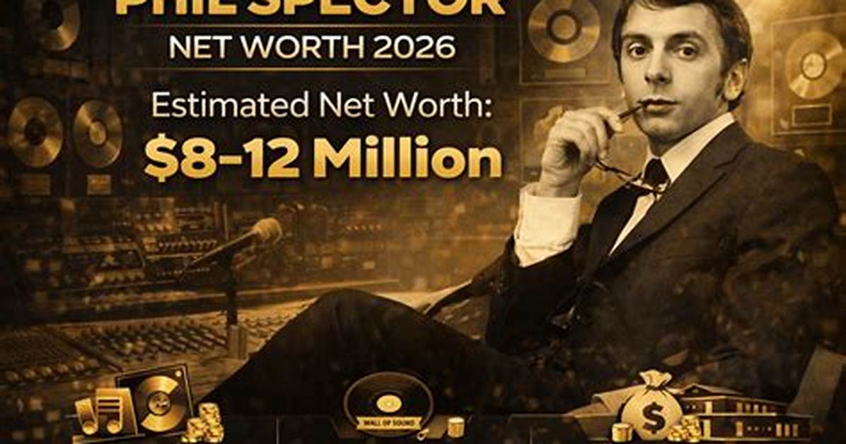 What Is Phil Grucci Net Worth?