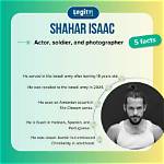 What Is Shahar Isaac Religion? Ethnicity and Parents