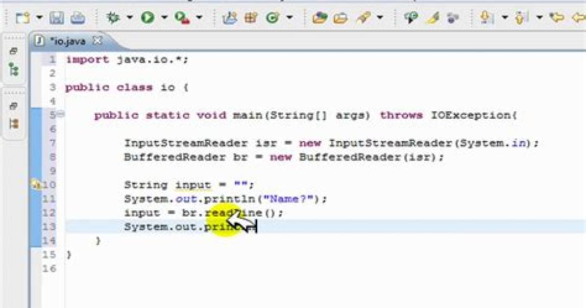 What Is the Input for Java Compiler? a Comprehensive Guide