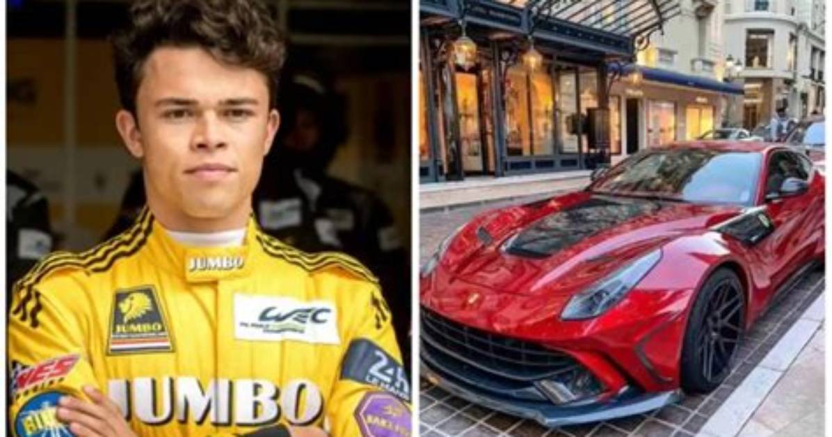 What Is the Net Worth of Nyck De Vries? Parents & Sister Instagram Explored of the Racing Driver