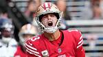 What Is the San Francisco 49Ers Brock Purdy Madden 24 Overall Rating?