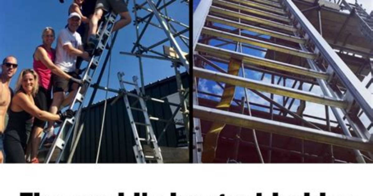 What Is the Tallest Step Ladder You Can Buy?