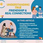 What Is True Friendship: Unveiling the Essence of Genuine Connections
