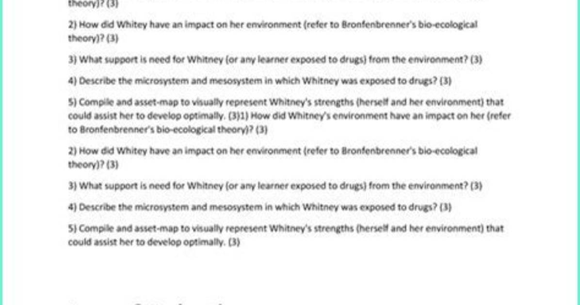 What Led to Samara Whitney's Demise? Uncovering the Tragic Cause