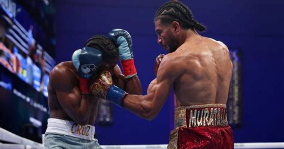 What Nationality Is Raymond Muratalla? Everything to Know About the Boxer