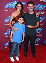 What's Behind Simon Cowell's Son Eric's Unusual Appearance