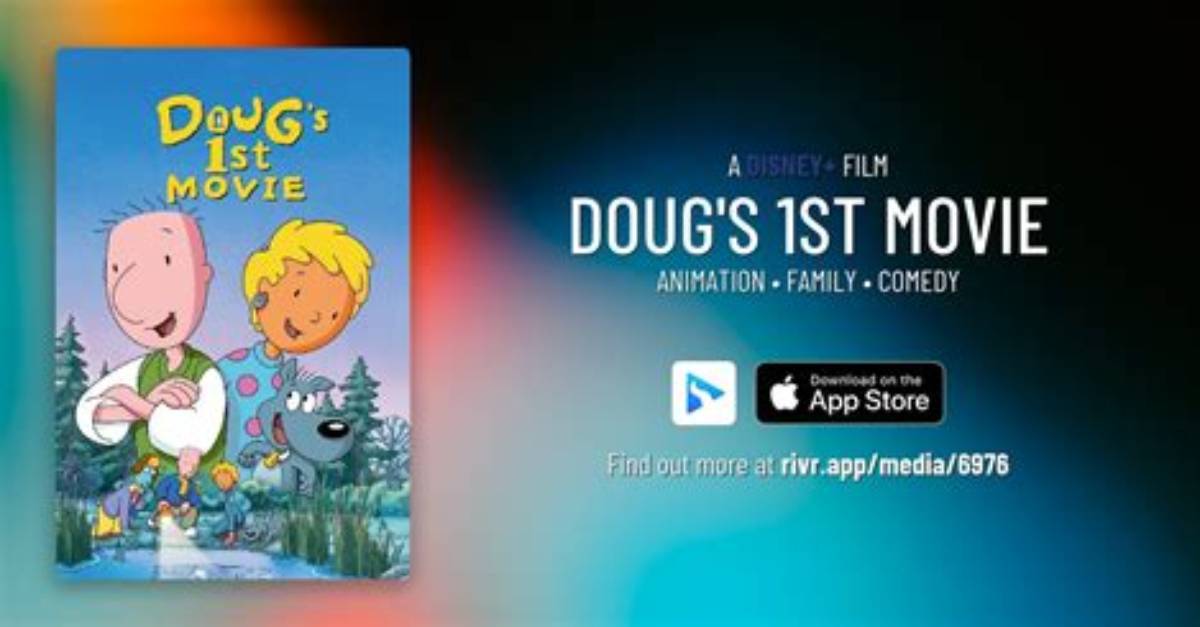 What Was the 1St Movie Released on Dvd