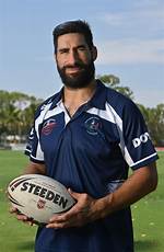 When Did James Tamou Get Married? Meet His Wife Brittney Mcglone on Instagram