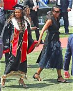 When Did Sasha Obama Transfer to Usc? Michigan Stint and Major Degree Explored Amid Graduation News