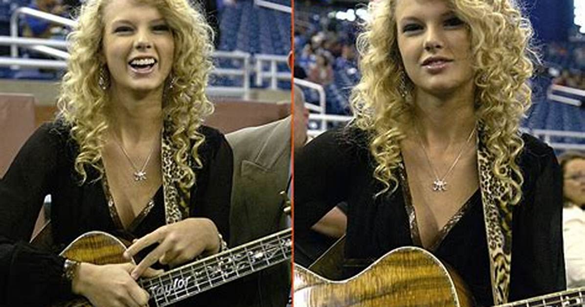 When Did Taylor Swift Win American Idol?