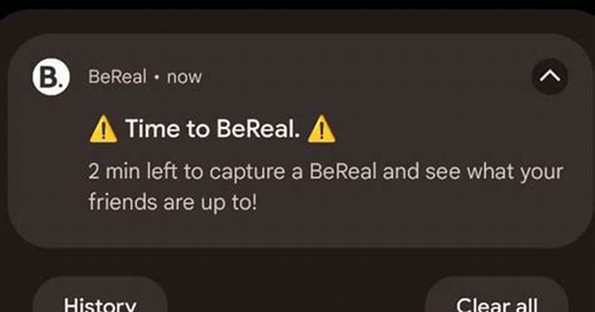 When Does Bereal Go off: Uncover the Secret Time