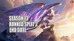 When Does Lol Ranked 2023 Split 2 Start? and All Information About It