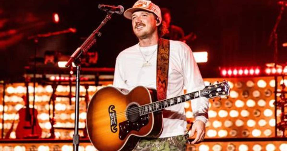When Is Morgan Wallen Releasing a New Album 2024?