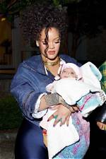 When Is Rihanna Expected to Give Birth?