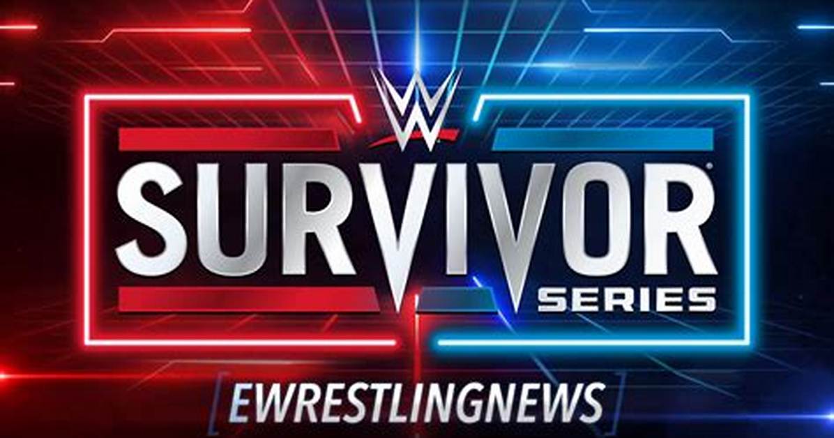When Is the Wwe Survivor Series 2023? Find out Now!