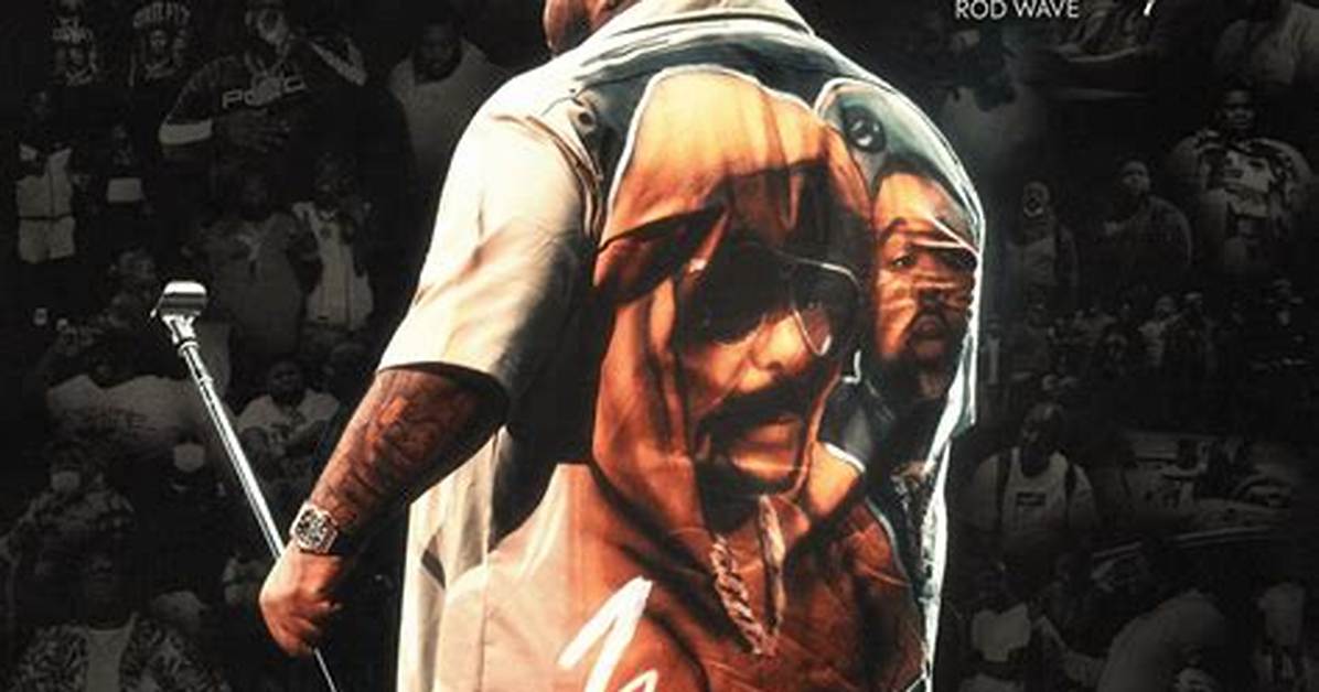 When Rod Wave Dropping: Unveiling the Release Date