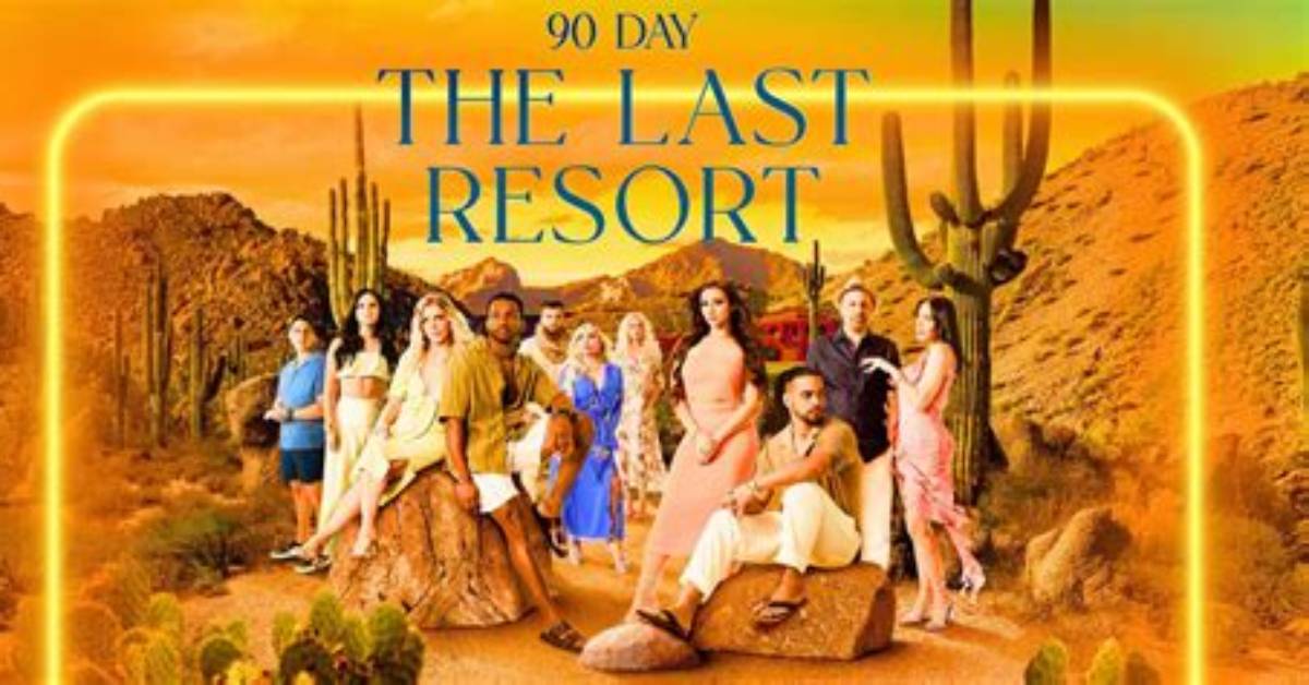 When Was "90 Day: the Last Resort" Filmed? - a Comprehensive Timeline