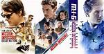When Was the First Mission Impossible Film Released?