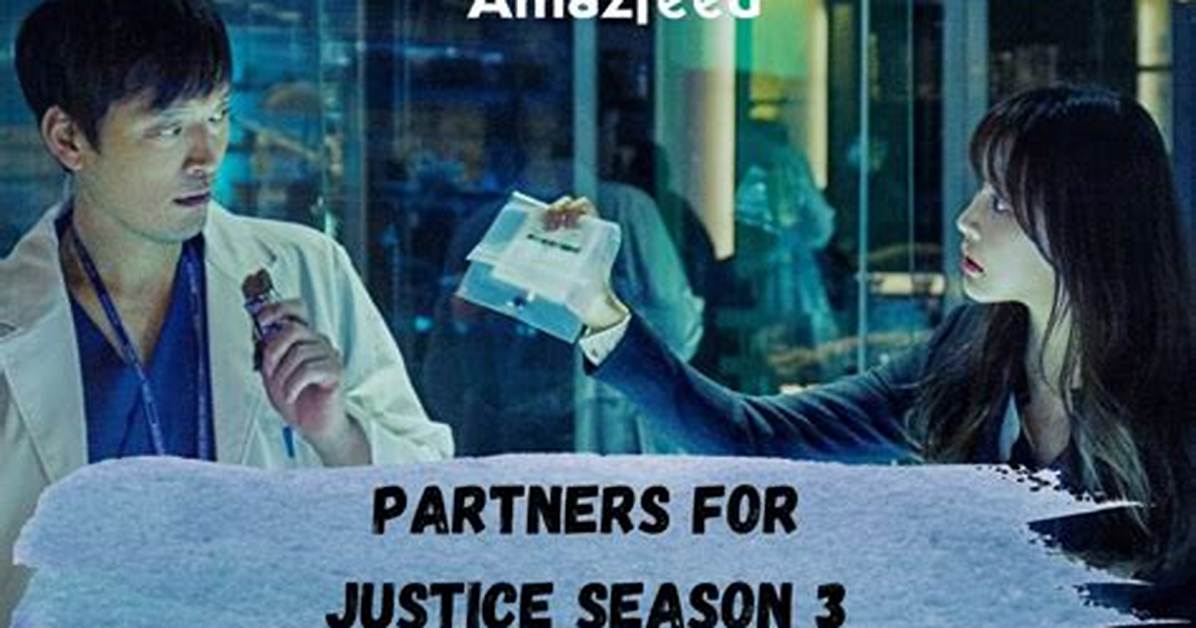 When Will Partners of Justice Season 3 Arrive? Release Date Rumors
