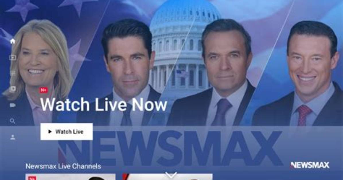 Where Can You Stream Newsmax for Free?
