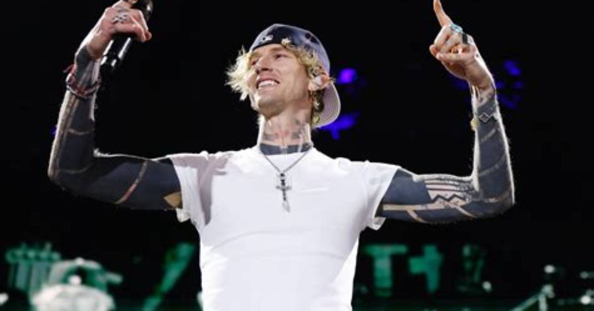 Where Did Machine Gun Kelly Call Home?