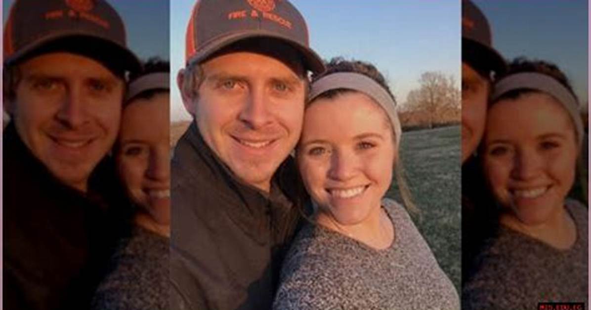 Where Does Joy-Anna Duggar Live and How Big Is Her House?
