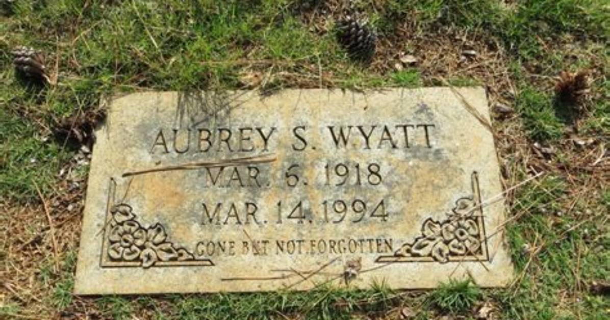 Where in the World Was Aubrey Wyatt from?