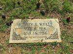 Where in the World Was Aubrey Wyatt from?