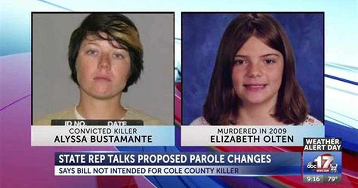 Where Is Alyssa Bustamante Now? Case Update and Murder