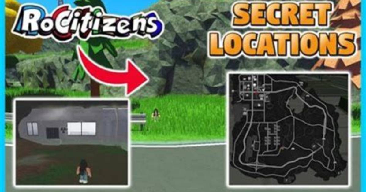 Where to Find the Shop in Rocitizens