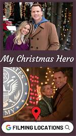 Where Was My Christmas Hero Filmed: Locations Guide