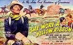 Where Was She Wore a Yellow Ribbon Filmed?