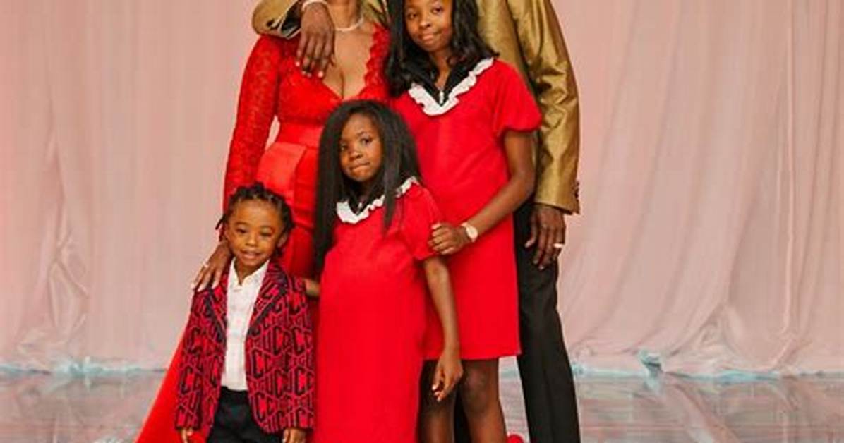 Who Are 2 Chainz's Kids: Sons, Daughters, and Family