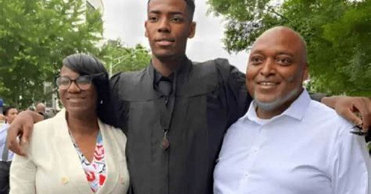 Who Are Brandon Millers Parents, Angela and Darrell Miller?