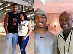 Who Are Brenden Rices Parents Djakarta Edwards and Jerry Rice?