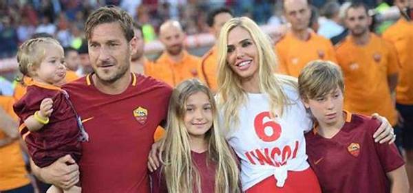 Who Are Chanel, Isabel and Cristian Totti? Ilary Blasi’s Children