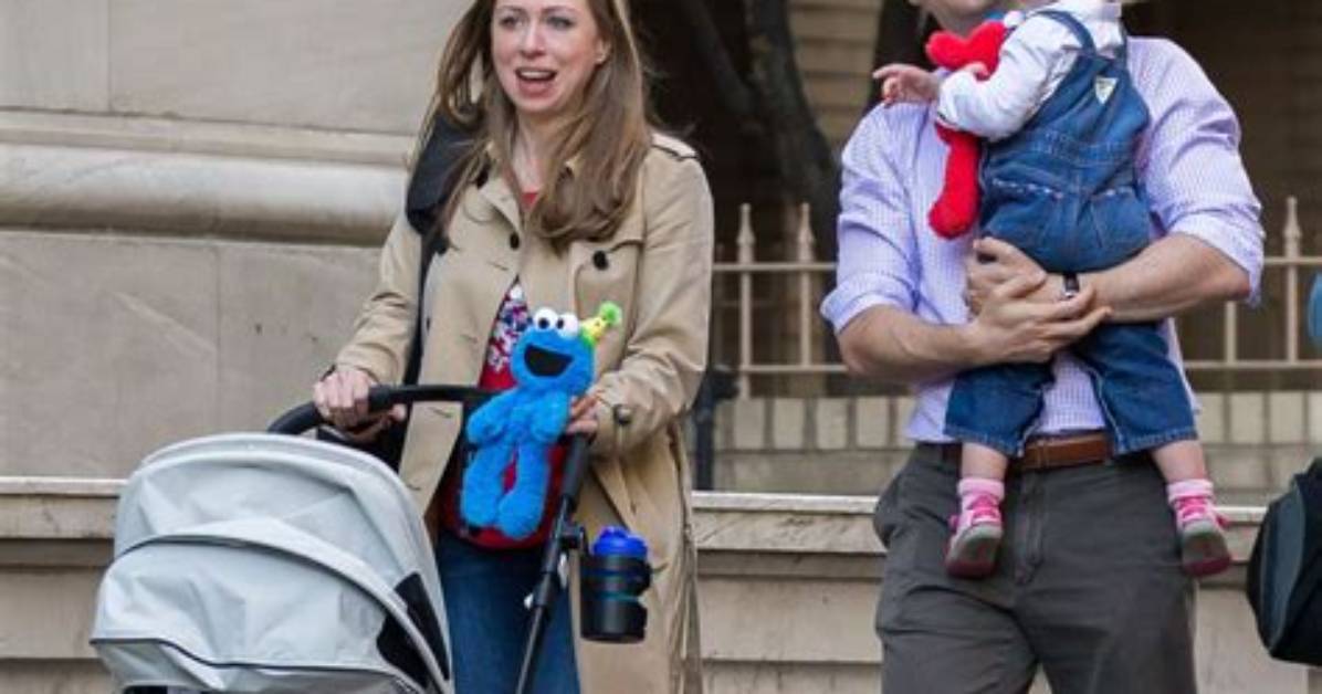 Who Are Chelsea Clinton's Children: a Look at Their Lives and Interests