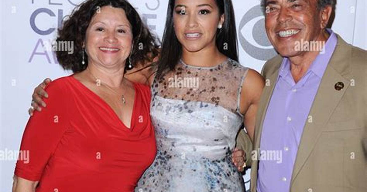 Who Are Gina Rodriguez's Parents? Discover Her Background and Family