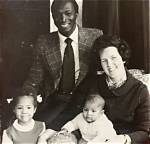 Who Are Golda Rosheuvel Parents? Their Race and Ethnic Background Explored
