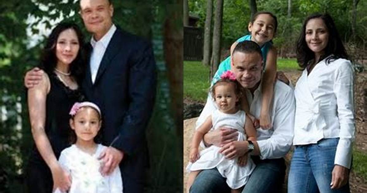 Who Are Isabel Bongino and Amelia Bongino? Meet Dan Bongino Kids & Wife