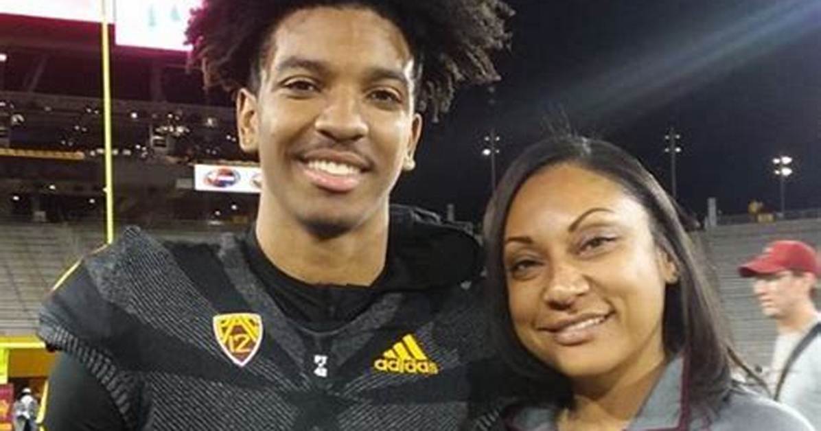Who Are Jay Daniels and Regina Jackson? Jayden Daniels Parents and Siblings ·