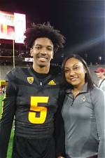 Who Are Jay Daniels and Regina Jackson? Jayden Daniels Parents and Siblings ·
