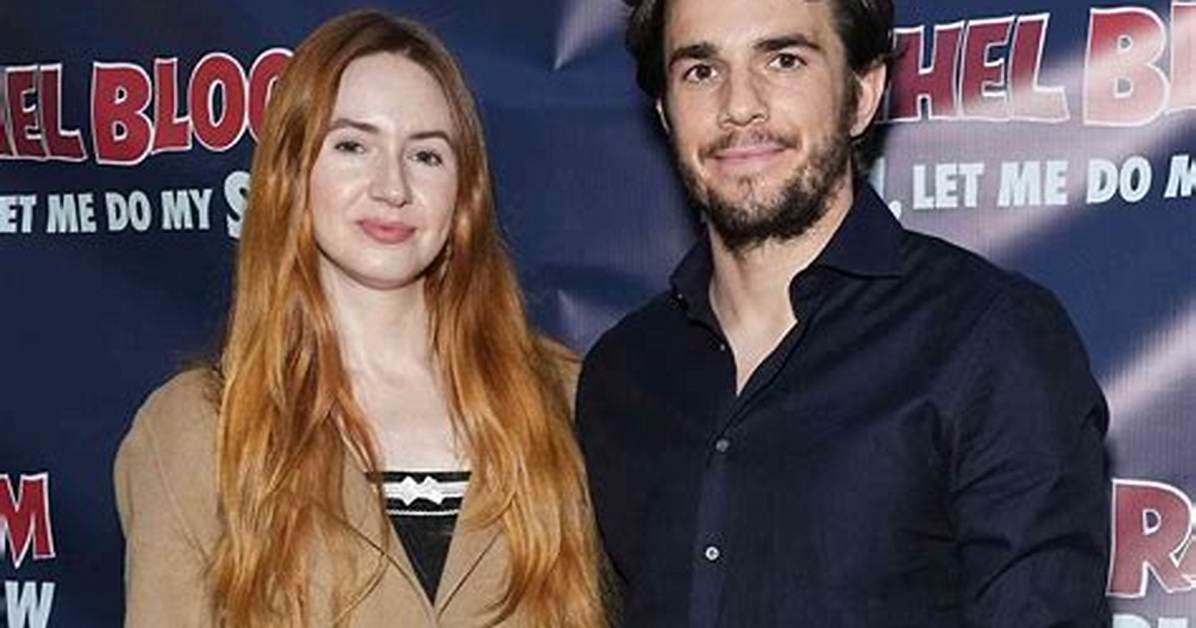 Who Are Karen Gillan Children? Husband and Family Ethnicity