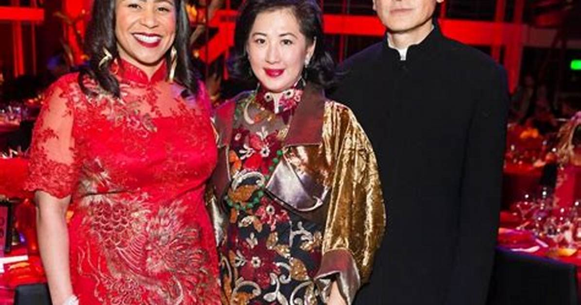 Who Are Lawrence Lui and London Breed?