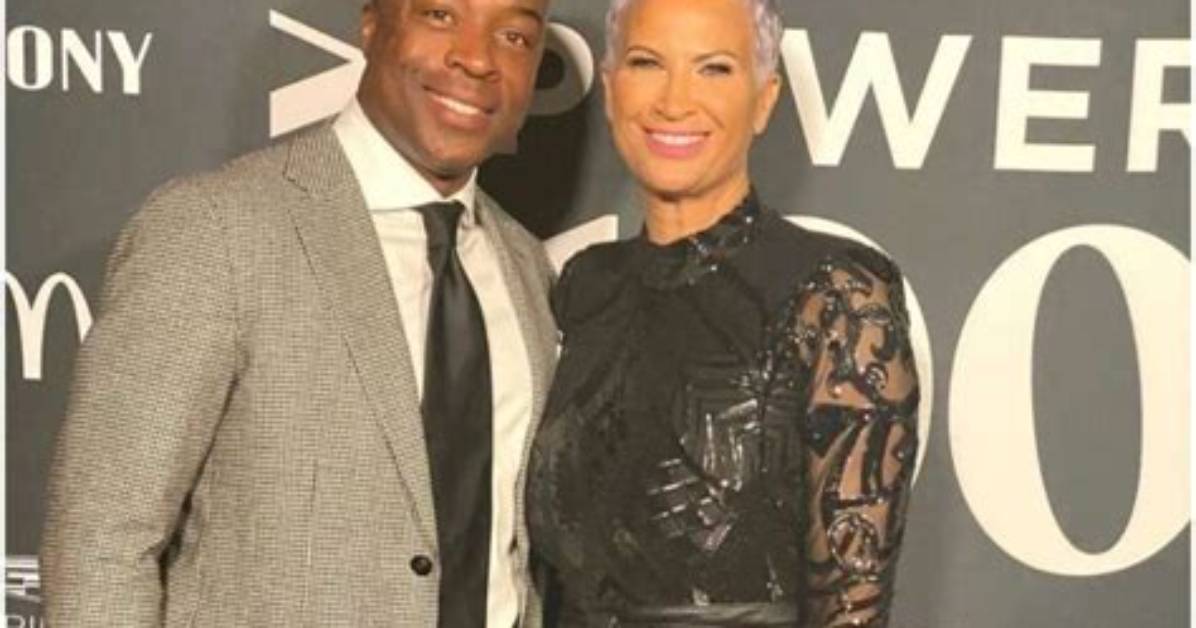 Who Are Michele Thornton Ghee Parents? Meet the Family of Ceo of Ebony Magazine ·