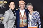 Who Are Rami Malek Parents? Mother Nelly Malek and Father Said Malek? ·