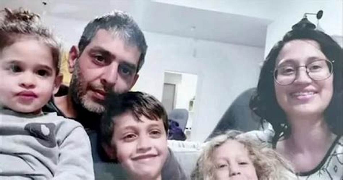 Who Are Roy and Smadar Eden? Abigail Eden Parents ·