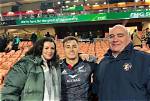 Who Are Ruben Vargas Parents? Everything to Know About the Swiss Footballer