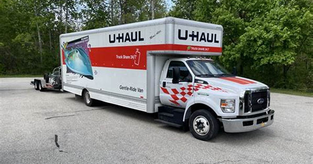 Who Can Drive a Uhaul: Age, License, and Experience Requirements