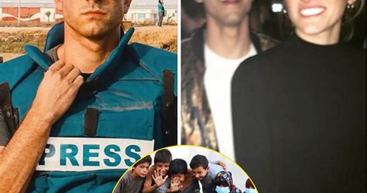 Who Did Trey Yingst Marry? a Look at His Marital Life